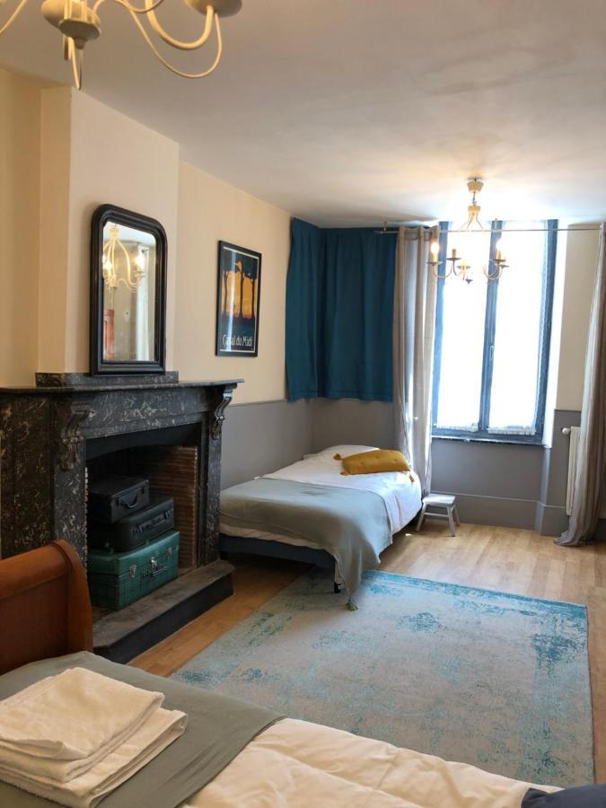 L'Oiseau Bleu Rollier Bed & Breakfast Roubia Dış mekan fotoğraf