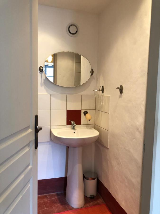 L'Oiseau Bleu Rollier Bed & Breakfast Roubia Dış mekan fotoğraf