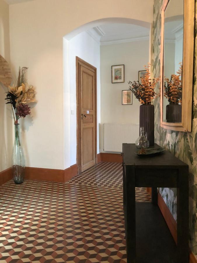 L'Oiseau Bleu Rollier Bed & Breakfast Roubia Dış mekan fotoğraf