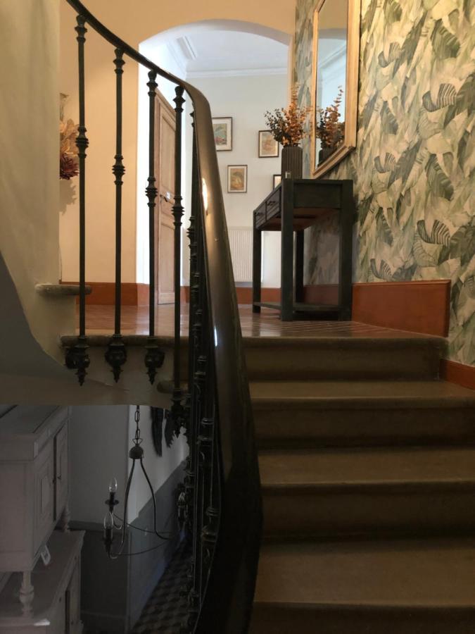 L'Oiseau Bleu Rollier Bed & Breakfast Roubia Dış mekan fotoğraf