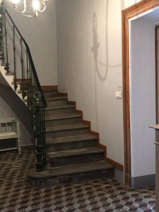 L'Oiseau Bleu Rollier Bed & Breakfast Roubia Dış mekan fotoğraf