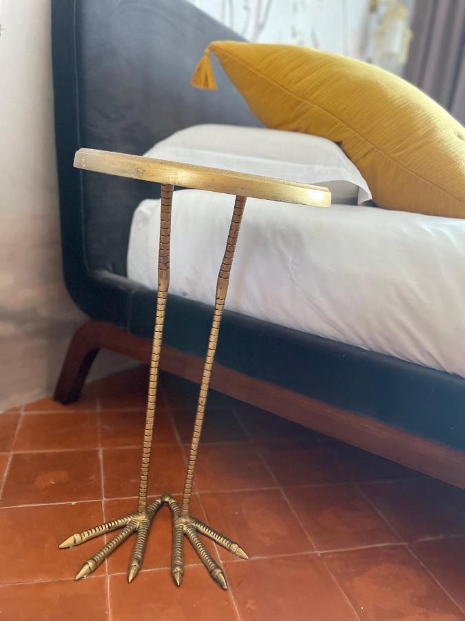 L'Oiseau Bleu Rollier Bed & Breakfast Roubia Dış mekan fotoğraf