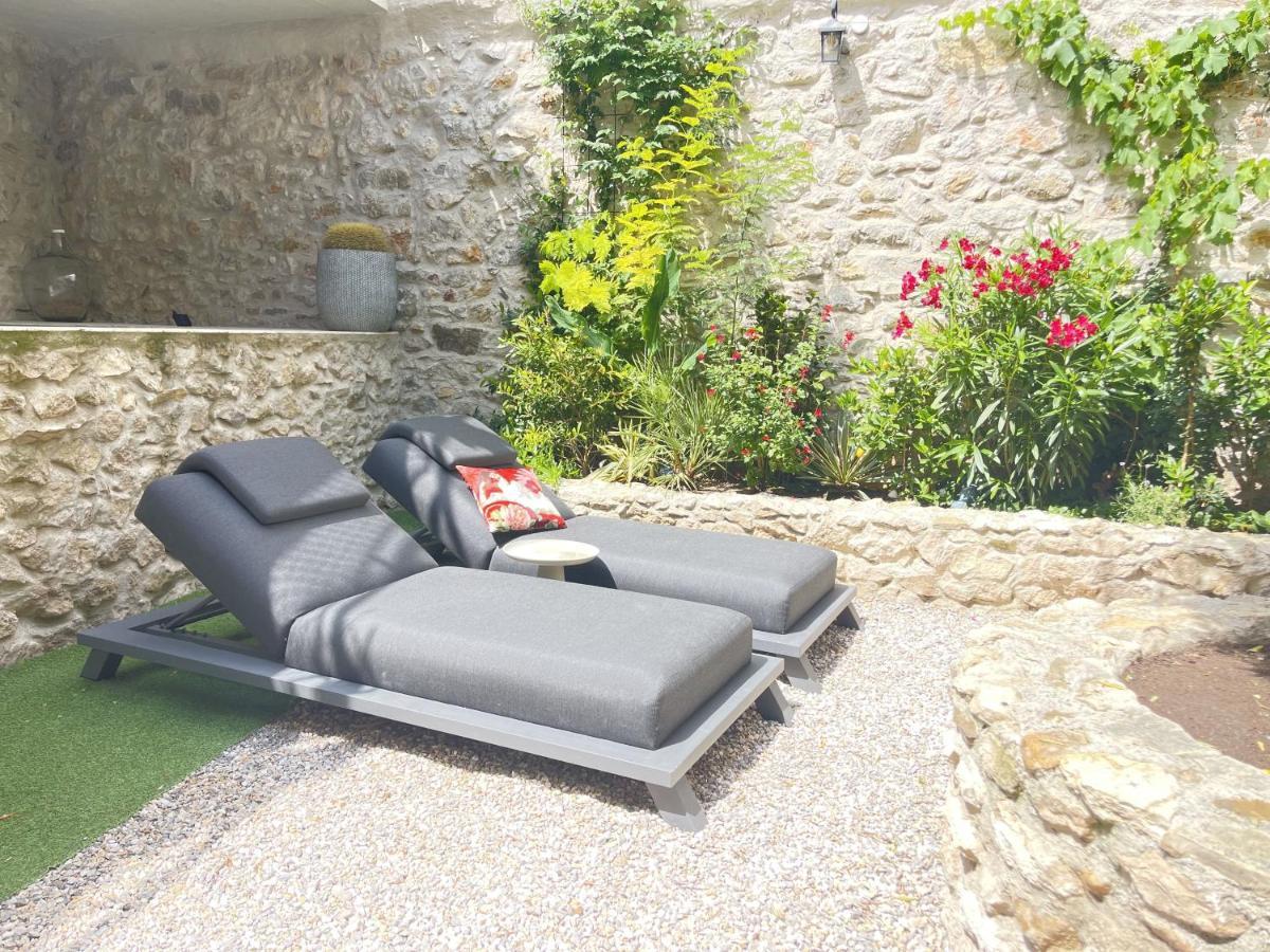 L'Oiseau Bleu Rollier Bed & Breakfast Roubia Dış mekan fotoğraf
