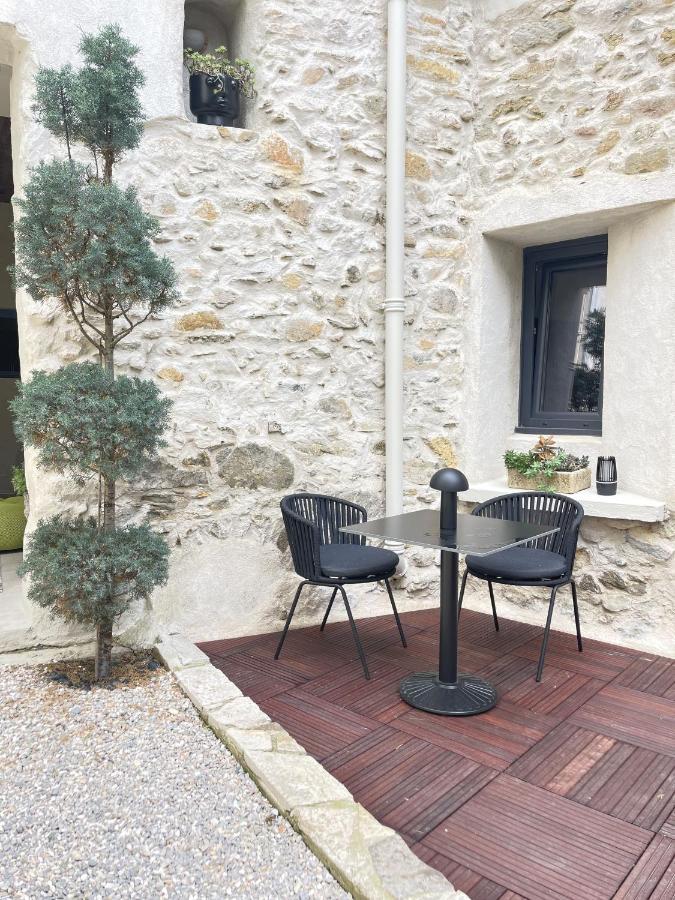 L'Oiseau Bleu Rollier Bed & Breakfast Roubia Dış mekan fotoğraf