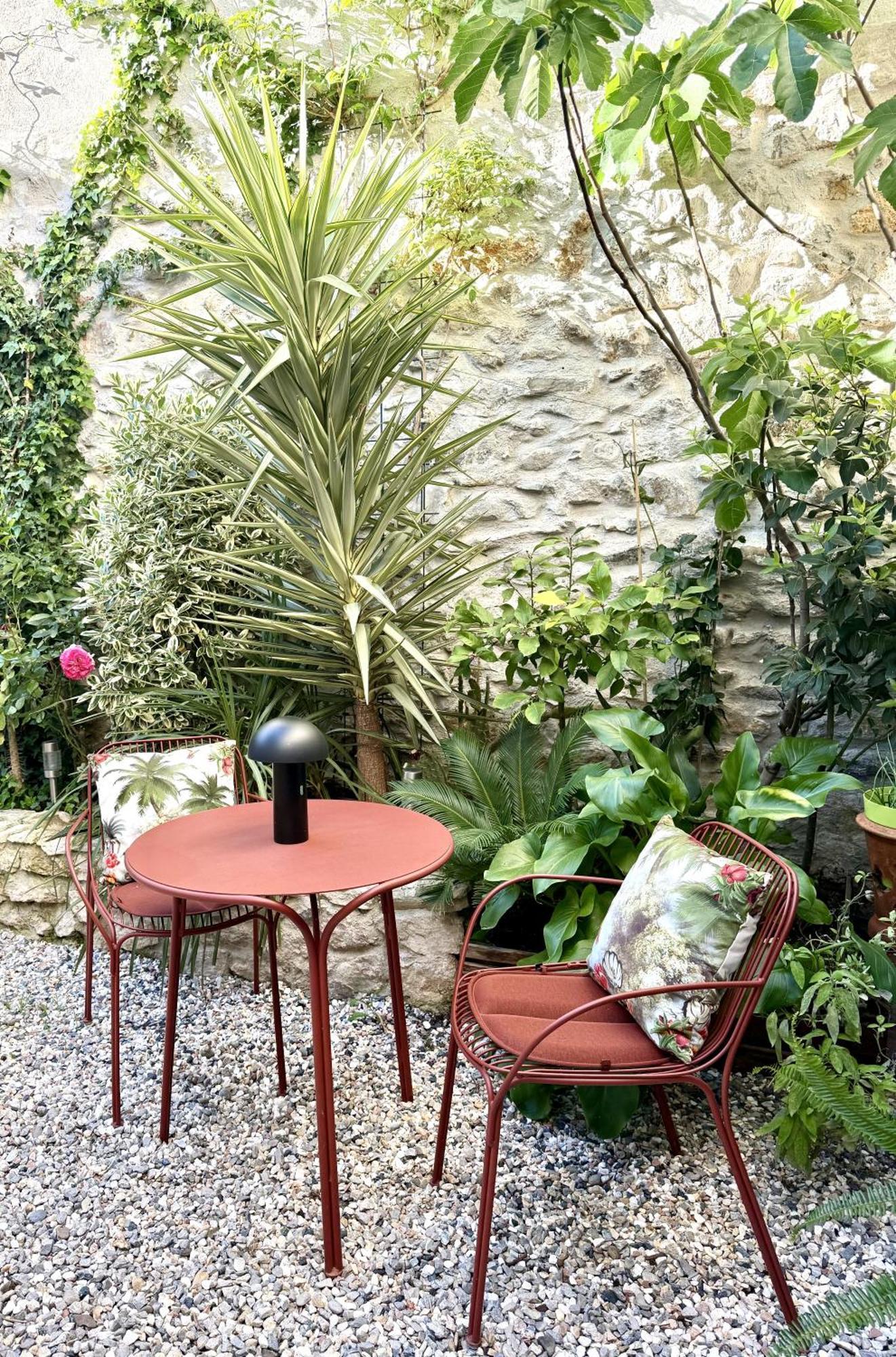 L'Oiseau Bleu Rollier Bed & Breakfast Roubia Dış mekan fotoğraf